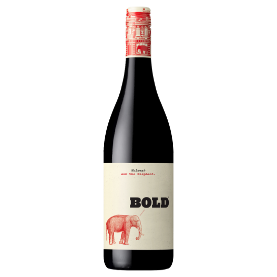 Picture of Ask the Elephant Bold Shiraz 750ml