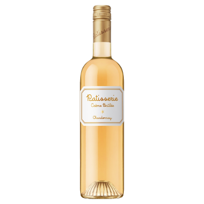 Picture of Patisserie Crème Brûlée Chardonnay 750ml