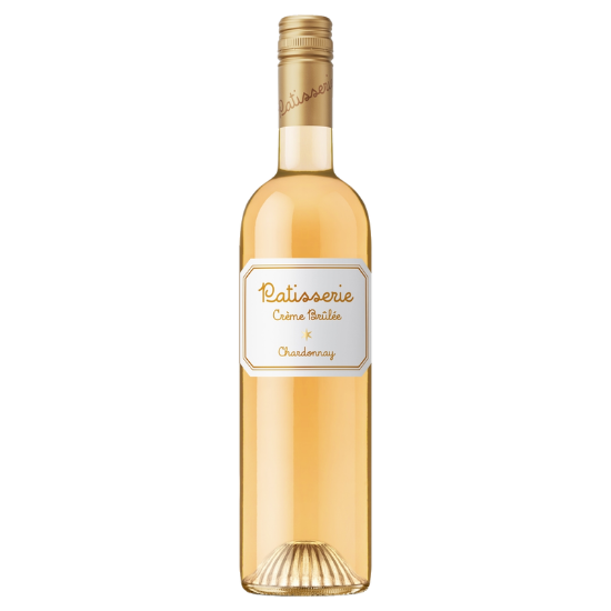 Picture of Patisserie Crème Brûlée Chardonnay 750ml
