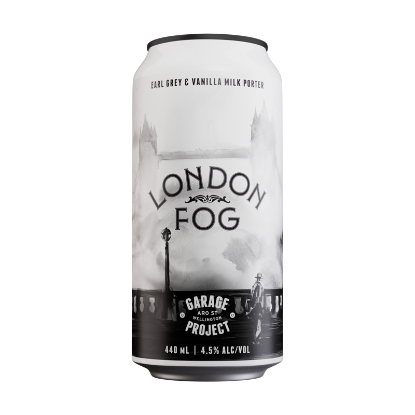 Picture of Garage Project London Fog Porter Can 440ml