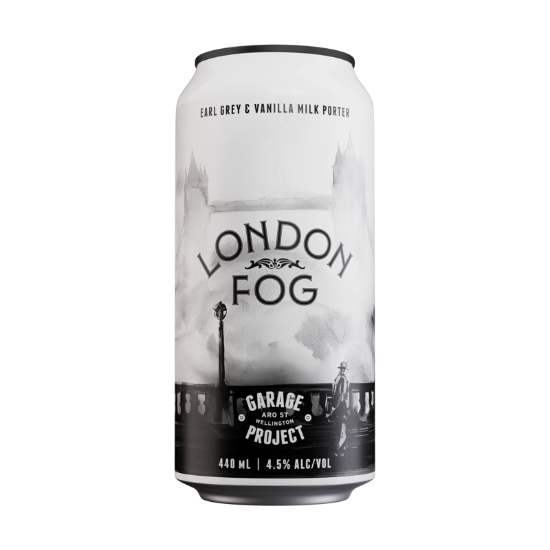 Picture of Garage Project London Fog Porter Can 440ml
