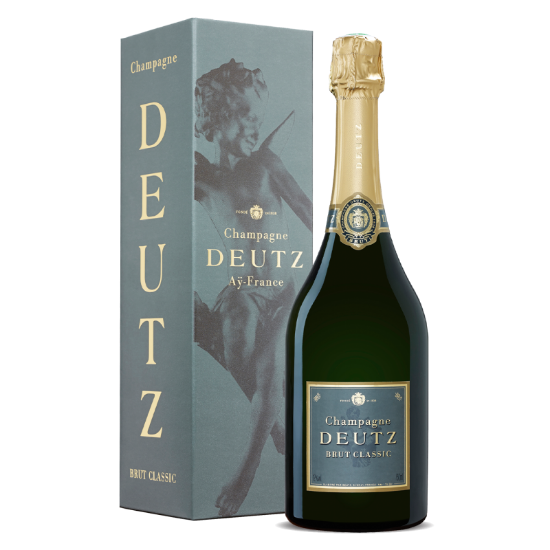 Picture of Deutz Brut Classic Champagne 750ml