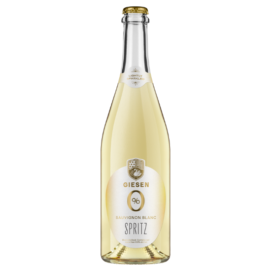 Picture of Giesen Estate 0% Sauvignon Blanc Spritz 750ml