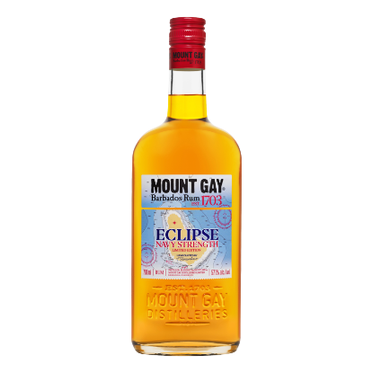 Picture of Mount Gay Eclipse Navy Strength Rum 700ml
