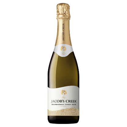 Picture of Jacob's Creek Sparkling Chardonnay Pinot Noir 750ml
