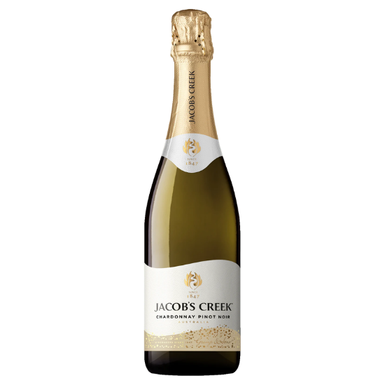 Picture of Jacob's Creek Sparkling Chardonnay Pinot Noir 750ml