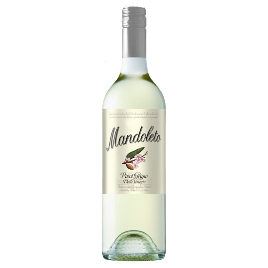 Picture of Mandoleto Pinot Grigio 750ml