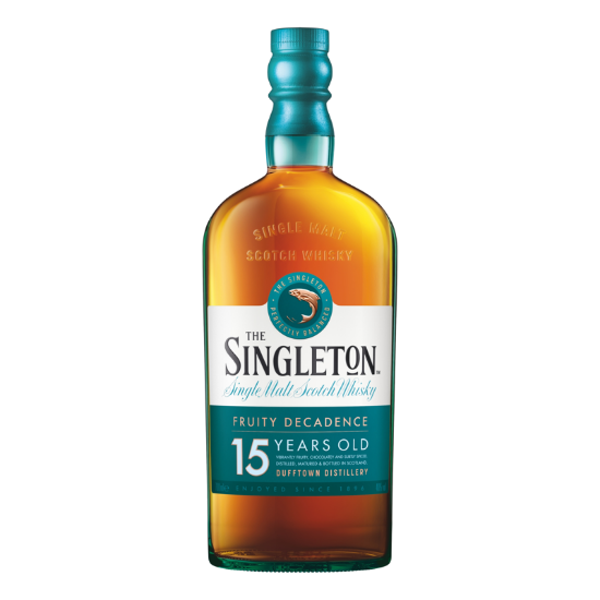 Picture of The Singleton Dufftown 15YO Single Malt 700ml