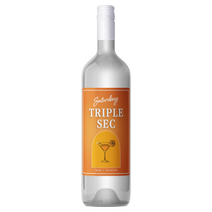 Picture of Saturdays Triple Sec 13.9% 750ml