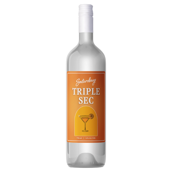 Picture of Saturdays Triple Sec 13.9% 750ml