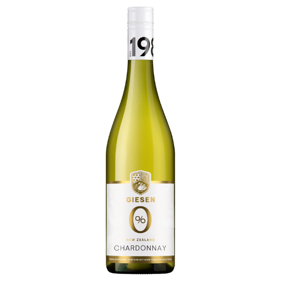 Picture of Giesen Estate 0% Chardonnay 750ml