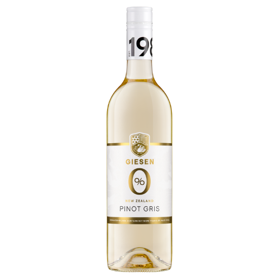 Picture of Giesen Estate 0% Pinot Gris 750ml