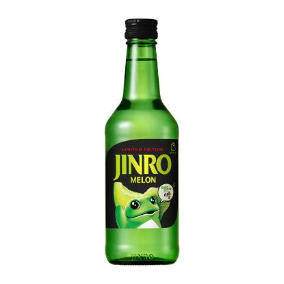Picture of Jinro Melon Soju 13% 360ml