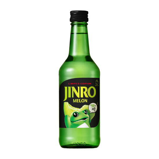Picture of Jinro Melon Soju 13% 360ml