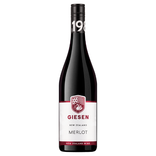 Picture of Giesen Estate Merlot 750ml