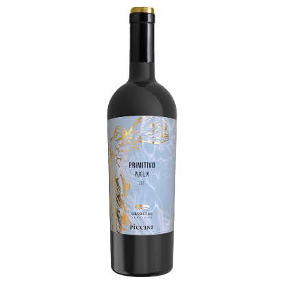 Picture of Piccini Origines Italicae Primitivo Puglia IGT 750ml