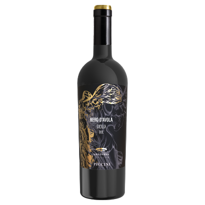 Picture of Piccini Origines Italicæ Nero d'Avola Sicilia DOC 750ml