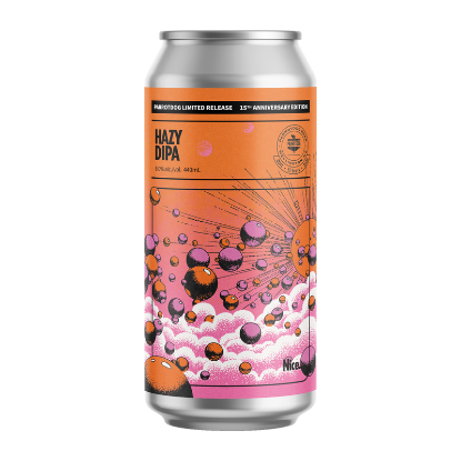 Picture of Parrotdog Limited Release 15th Anniversary Edition Can 440ml
