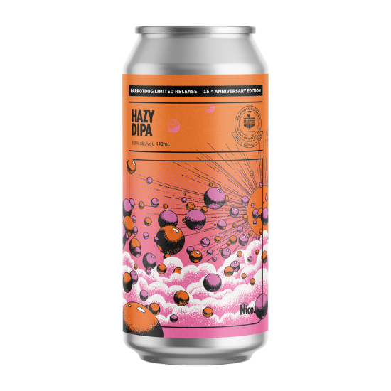 Picture of Parrotdog Limited Release 15th Anniversary Edition Can 440ml