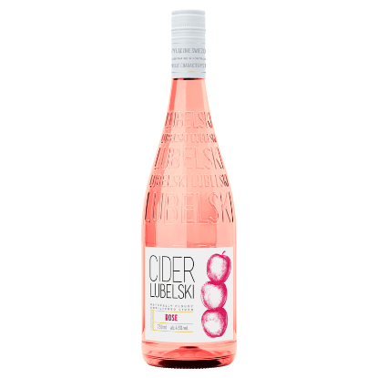 Picture of Cider Lubelski Apple Rose Bottle 750ml