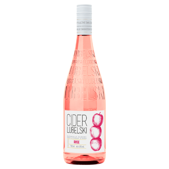 Picture of Cider Lubelski Apple Rose Bottle 750ml