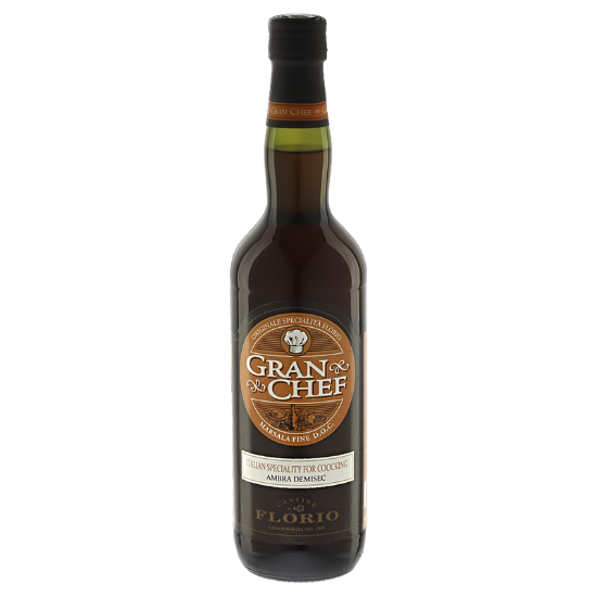 Picture of Cantine Florio Gran Chef Fine Ambra Demisec Marsala 750ml