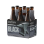 Picture of Monteith's Black Beer Bottles 6x330ml