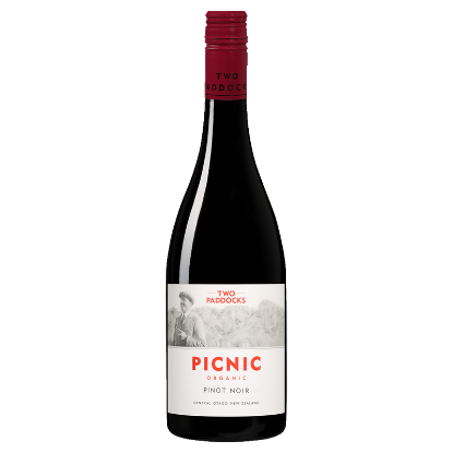 Picture of Two Paddocks Picnic Pinot Noir 750ml