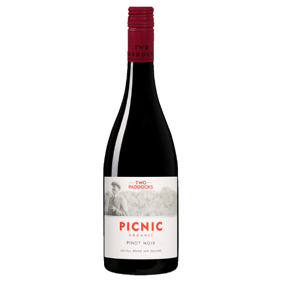 Picture of Two Paddocks Picnic Pinot Noir 750ml