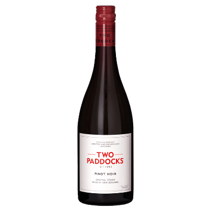 Picture of Two Paddocks Estate Pinot Noir 750ml