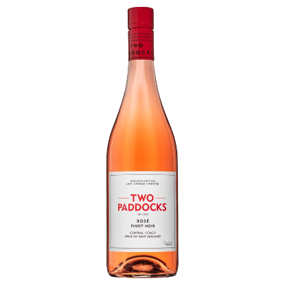Picture of Two Paddocks Estate Pinot Noir Rosé 750ml
