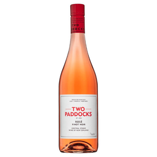 Picture of Two Paddocks Estate Pinot Noir Rosé 750ml