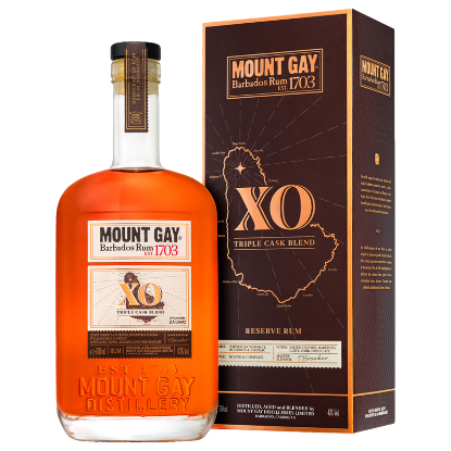 Picture of Mount Gay XO Triple Cask Blend 700ml