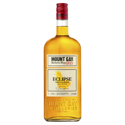 Picture of Mount Gay Eclipse Gold Rum 1 Litre