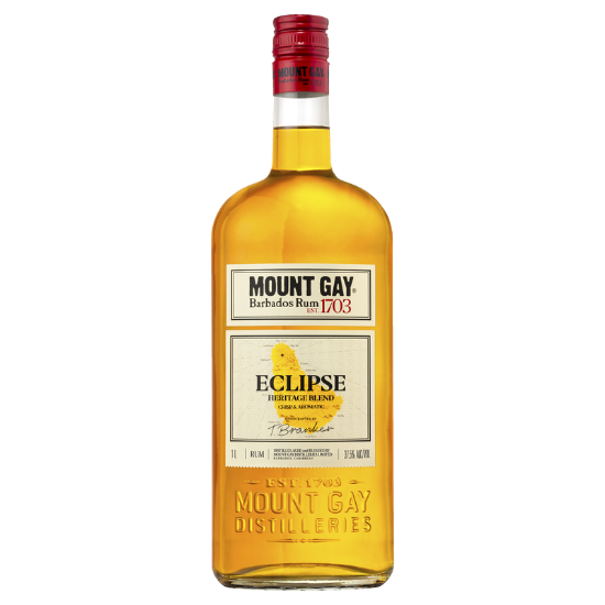 Picture of Mount Gay Eclipse Gold Rum 1 Litre