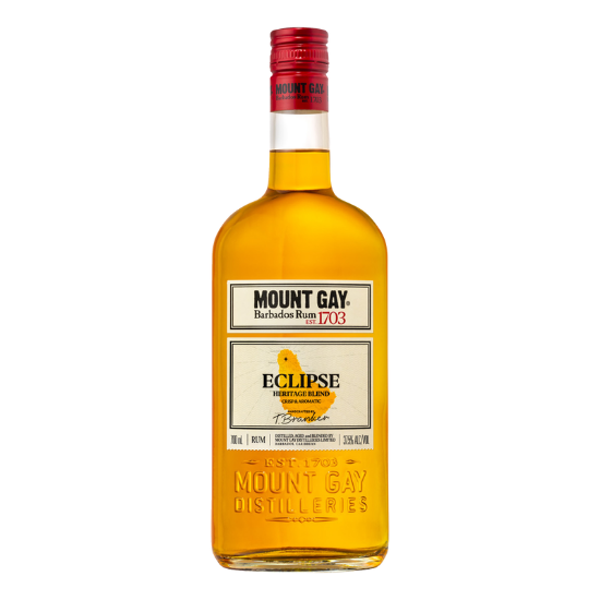 Picture of Mount Gay Eclipse Gold Rum 700ml