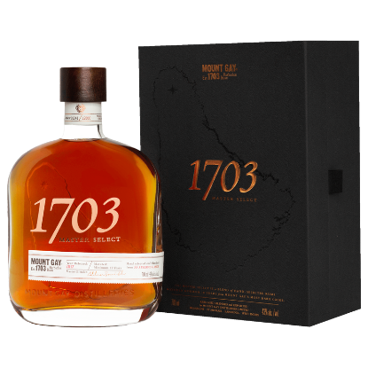 Picture of Mount Gay 1703 Master Select 700ml
