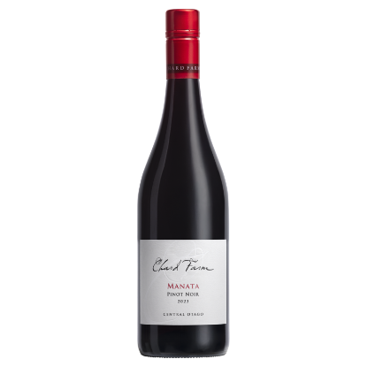 Picture of Chard Farm Manata Pinot Noir 750ml