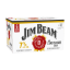 Picture of Jim Beam & Zero Sugar Cola 7% Cans 6x330ml