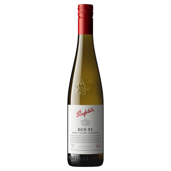 Picture of Penfolds Bin 51 Eden Valley Riesling 2024 750ml