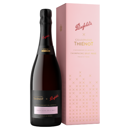 Picture of Penfolds x Thiénot Champagne Brut Rosé 750ml