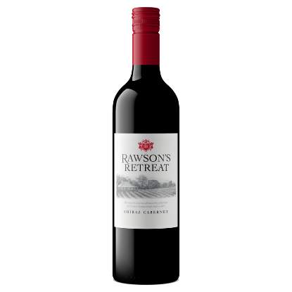 Picture of Rawson's Retreat Shiraz Cabernet 750ml