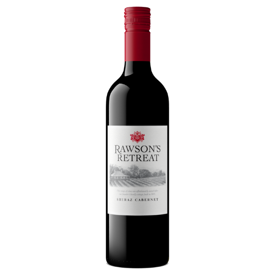 Picture of Rawson's Retreat Shiraz Cabernet 750ml