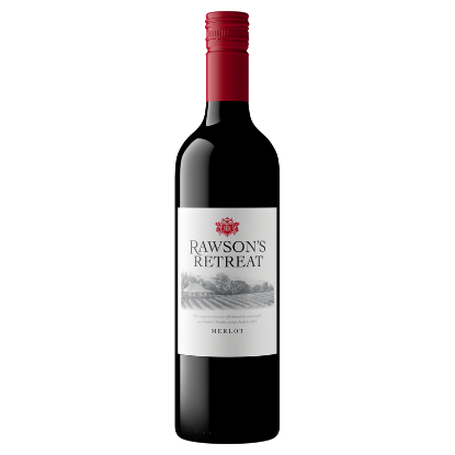 Picture of Rawson's Retreat Merlot 750ml