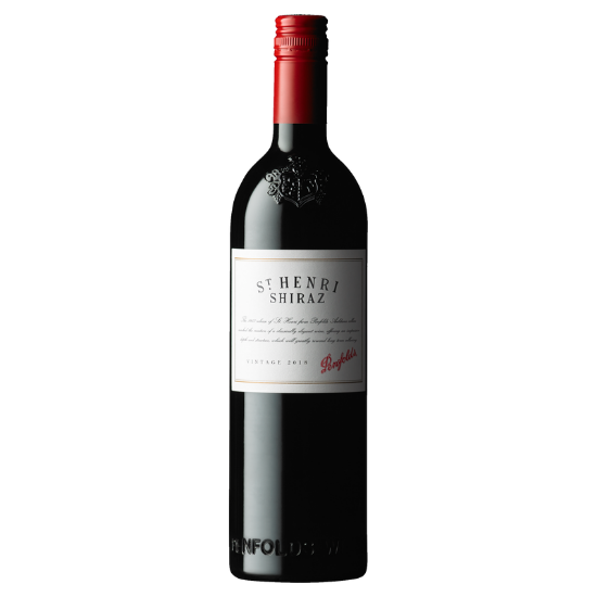 Picture of Penfolds St Henri Shiraz 2018 750ml