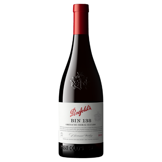 Picture of Penfolds Bin 138 Grenache Shiraz Mataro 2024 750ml