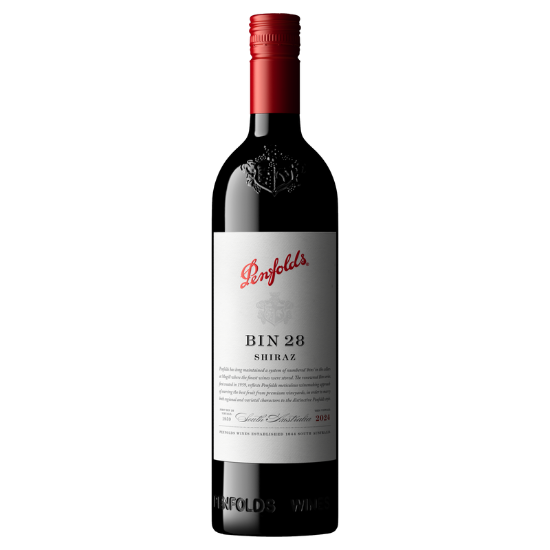 Picture of Penfolds Bin 28 Shiraz 2024 750ml