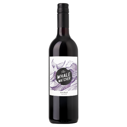 Picture of The Whale Watcher Shiraz 750ml