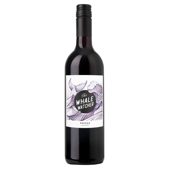 Picture of The Whale Watcher Shiraz 750ml