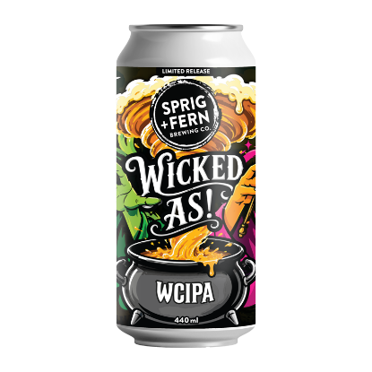 Picture of Sprig & Fern Wicked As WCIPA Can 440ml